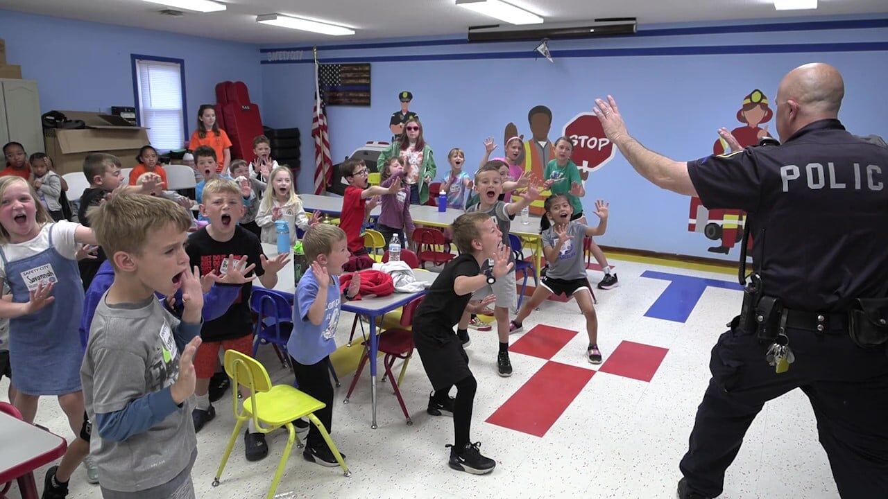 Summer sessions officially begin at Safety City